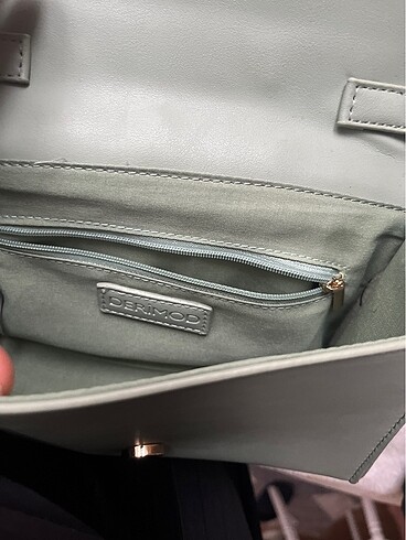Orijinal derimod marka kol çantası - Görsel 6