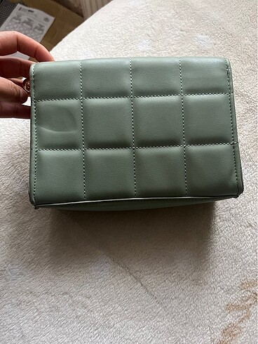 Orijinal derimod marka kol çantası - Görsel 4