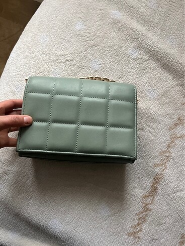 Orijinal derimod marka kol çantası - Görsel 12