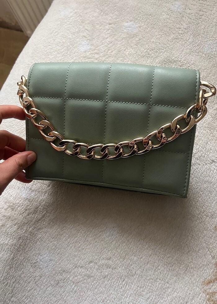 Orijinal derimod marka kol çantası - Görsel 3