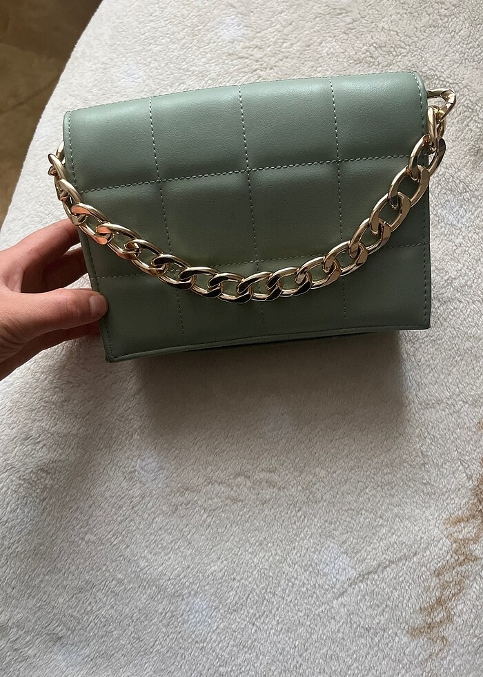 Orijinal derimod marka kol çantası - Görsel 2