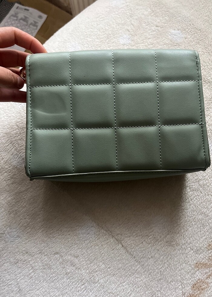 Orijinal derimod marka kol çantası - Görsel 4