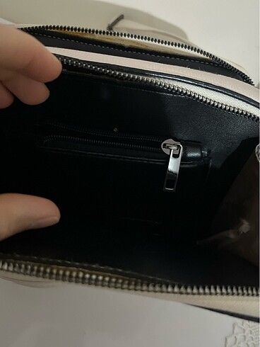 Orijinal armine kol çantası - Görsel 4