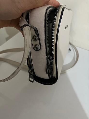 Orijinal armine kol çantası - Görsel 6