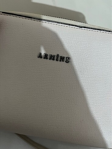 Orijinal armine kol çantası - Görsel 5