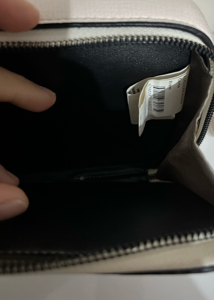 Orijinal armine kol çantası - Görsel 3