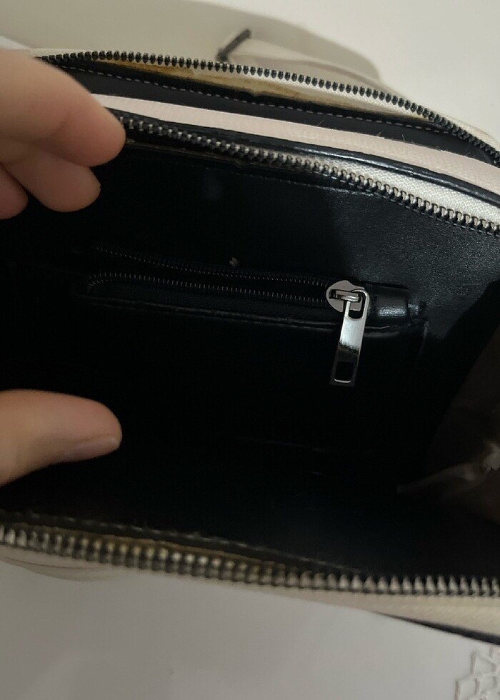 Orijinal armine kol çantası - Görsel 4