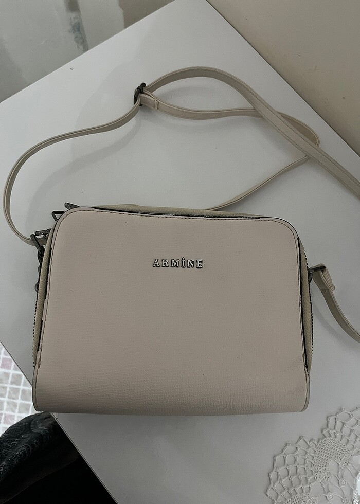 Orijinal armine kol çantası - Görsel 2