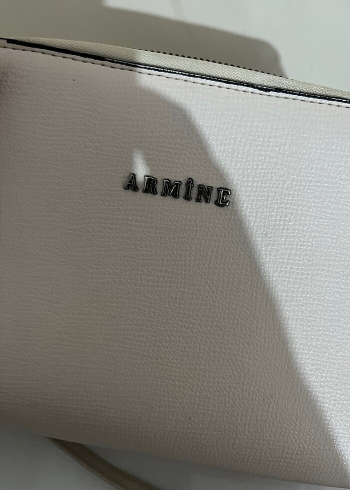 Orijinal armine kol çantası - Görsel 5