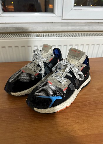 Adidas İthal Spor Koşu ayakkabısı - Görsel 2