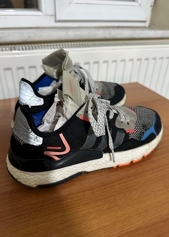 Adidas İthal Spor Koşu ayakkabısı - Görsel 3