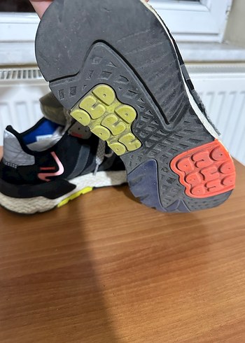 Adidas İthal Spor Koşu ayakkabısı - Görsel 4