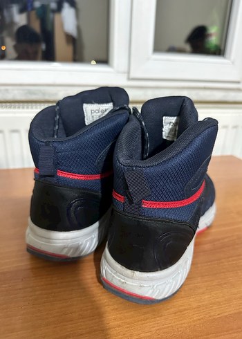 Lacivert Erkek Spor Outdoor Ayakkabı - Görsel 3