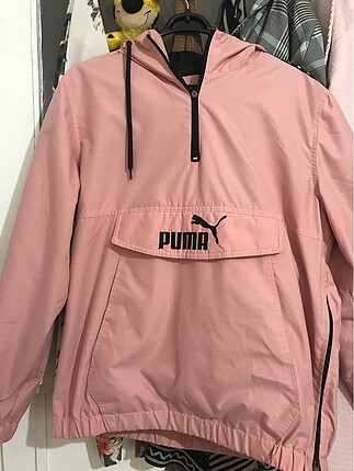 Puma Kanguru Yağmurluk Mont