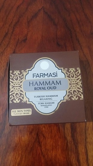 diğer Beden Farmasi Royal Oud Sabun