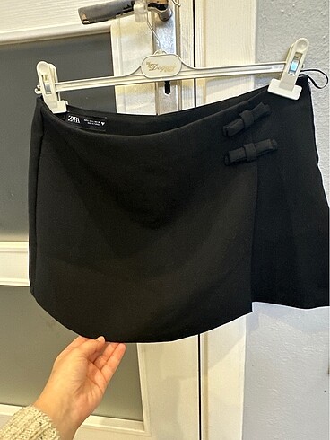 l Beden Zara şort etek