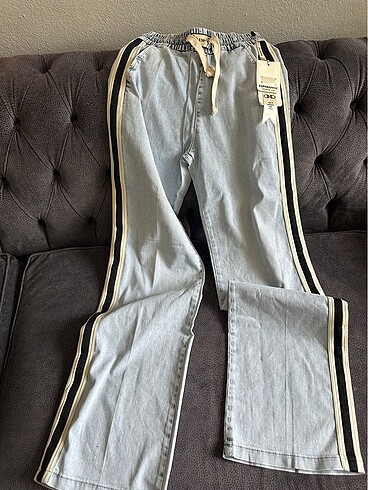 27 beden kot pantalon