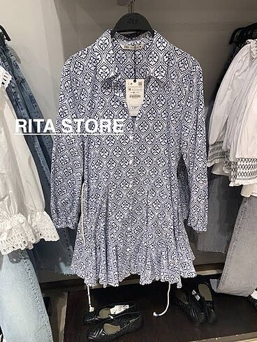 Zara Zara elbise