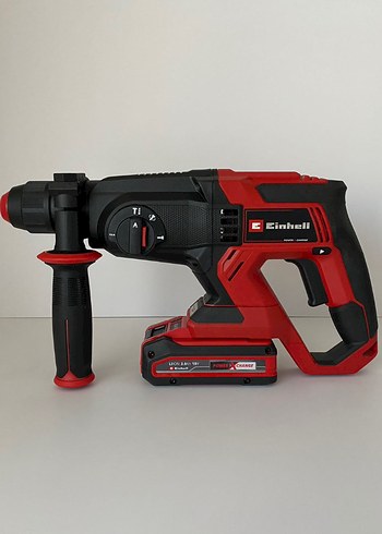 Einhell Şarjlı kırıcı delici matkap hilti matkap