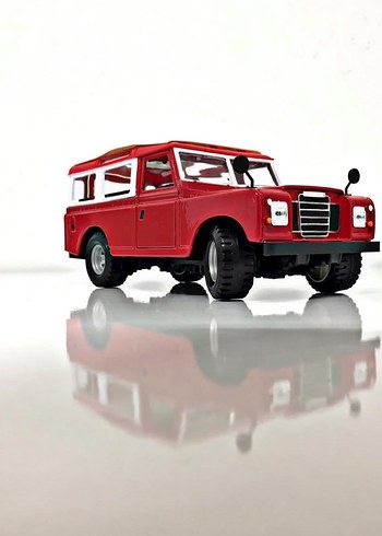 Land Rover defender diecast Oyuncak Araba