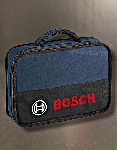 BOSCH Profesyonel kanvas Takım çantası
