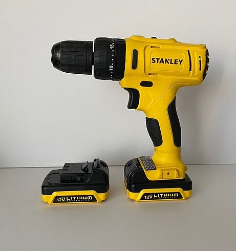 Stanley 12 v
