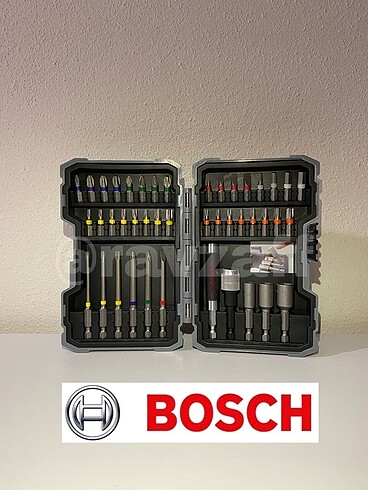 Bosch matkap ucu seti vidalama