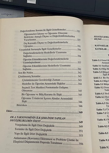 Öğrenme Öğretim ve Değerlendirme Kitabı - Görsel 16