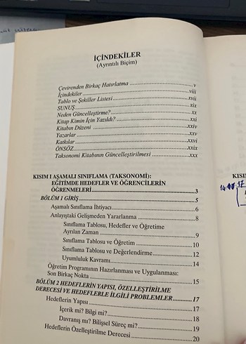 Öğrenme Öğretim ve Değerlendirme Kitabı - Görsel 8