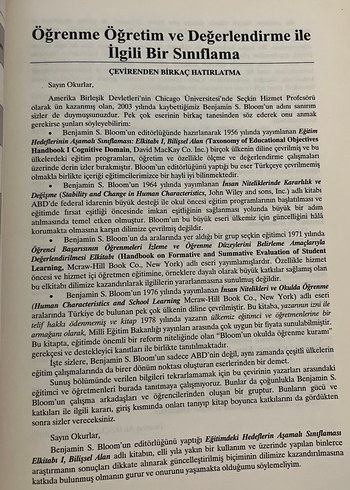 Öğrenme Öğretim ve Değerlendirme Kitabı - Görsel 6