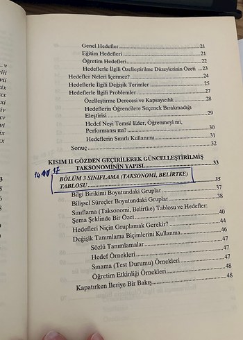 Öğrenme Öğretim ve Değerlendirme Kitabı - Görsel 9