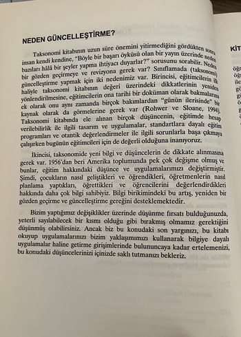 Öğrenme Öğretim ve Değerlendirme Kitabı - Görsel 20