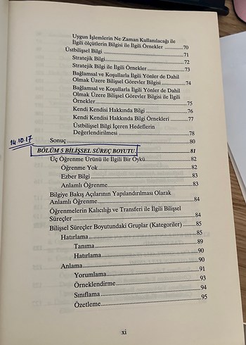 Öğrenme Öğretim ve Değerlendirme Kitabı - Görsel 11