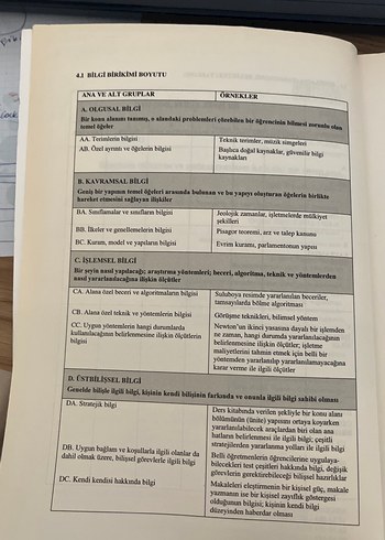 Öğrenme Öğretim ve Değerlendirme Kitabı - Görsel 5