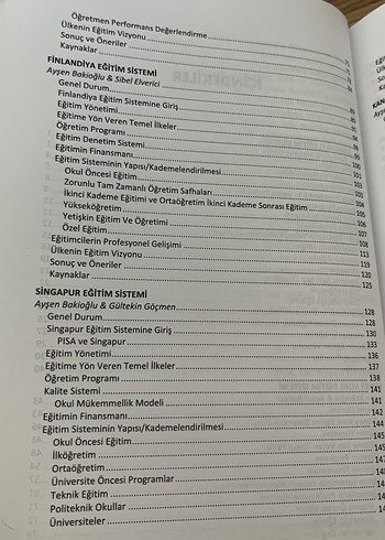 Karşılaştırmalı Eğitim Yönetimi Kitabı - Görsel 8