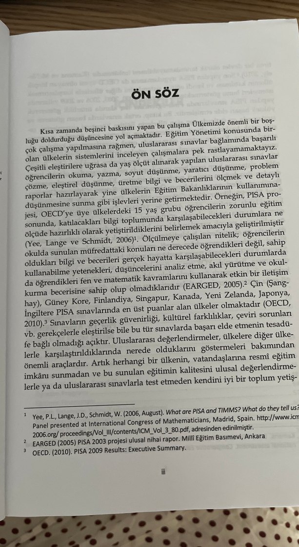 Karşılaştırmalı Eğitim Yönetimi Kitabı - Görsel 5