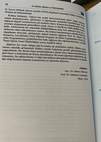 Fen bilimleri öğretimi ve STEM etkinlikleri - Görsel 9