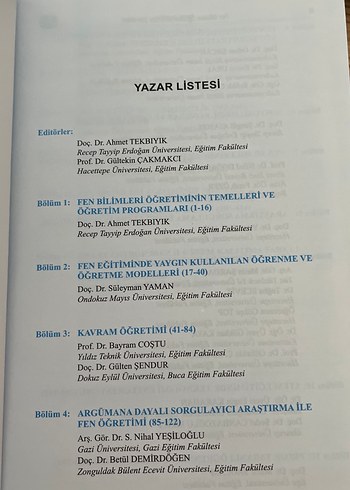 Fen bilimleri öğretimi ve STEM etkinlikleri - Görsel 5