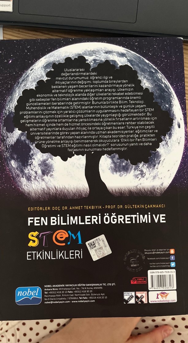 Fen bilimleri öğretimi ve STEM etkinlikleri - Görsel 2