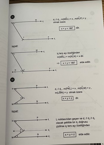 Geometri ve İspatlar - Sıtkı Bakkal - Görsel 8