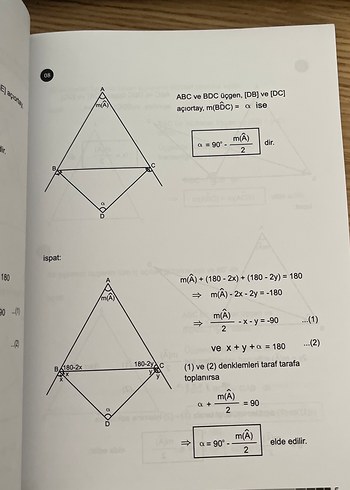 Geometri ve İspatlar - Sıtkı Bakkal - Görsel 10
