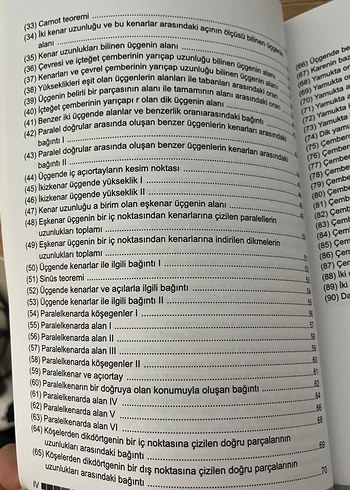 Geometri ve İspatlar - Sıtkı Bakkal - Görsel 5