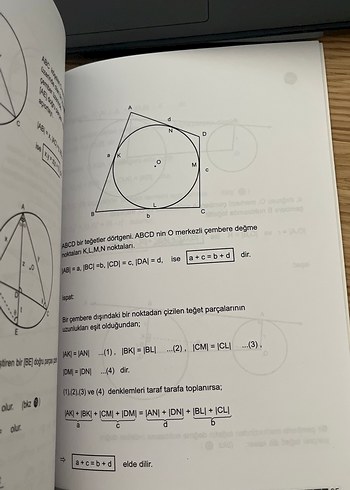Geometri ve İspatlar - Sıtkı Bakkal - Görsel 15
