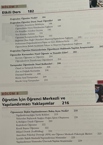 Eğitim psikolojisi kuram ve uygulama - Görsel 11