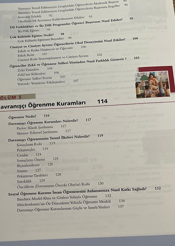 Eğitim psikolojisi kuram ve uygulama - Görsel 9