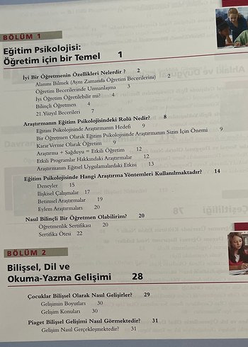 Eğitim psikolojisi kuram ve uygulama - Görsel 7