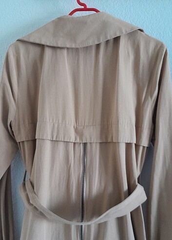 38 Beden baharlık trenchcoat