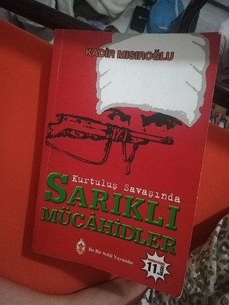 sarıklı mücahitler kitabı