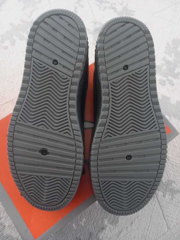 Gri Erkek Spor Ayakkabı Bağcıkları 40 numara orjinal ürün - Görsel 3