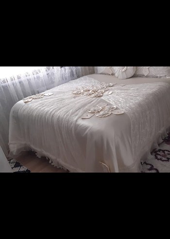 yatak örtüsü - Görsel 2